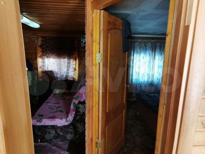 Дом 80 м² на участке 13 сот.