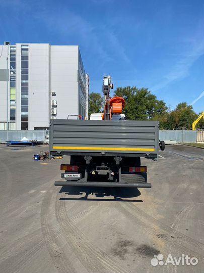 МАЗ 631228-8575-012 с КМУ, 2024