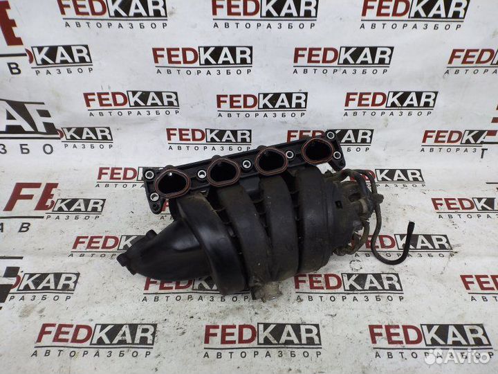 Впускной коллектор Opel Astra H Z18XER 2007