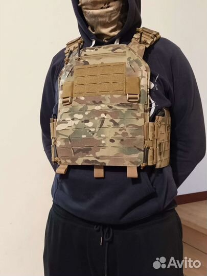 Бронежилет плитник 6а Бр5 IV класс