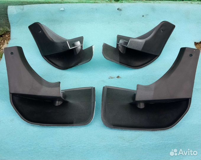 Брызговики