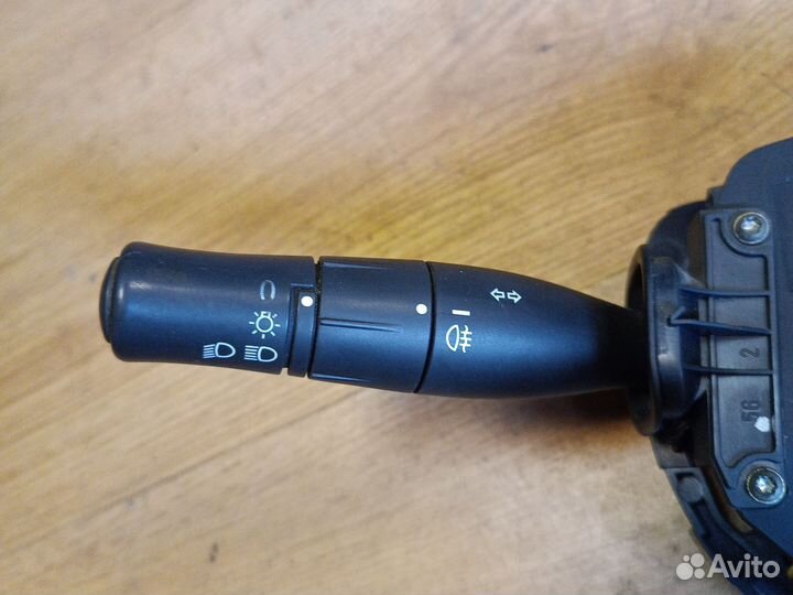 Подрулевые переключатели renault megane 2