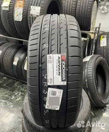 Yokohama Advan Sport V105 275/40 R22 108Y