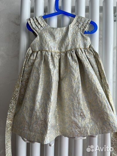 Платье для девочки 98