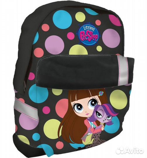 Новые рюкзаки для девочек (несколько видов)