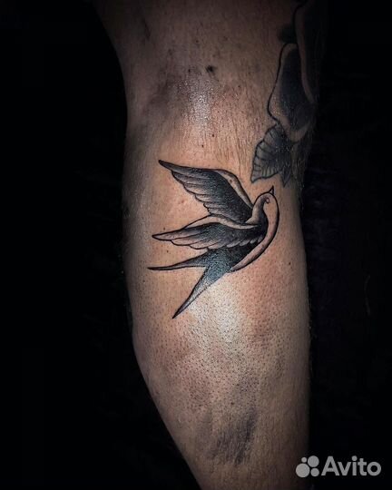 Татуировки