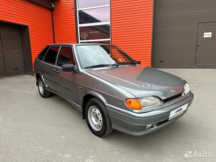 ВАЗ 2114 Samara 1.6 МТ, 2012, 157 000 км