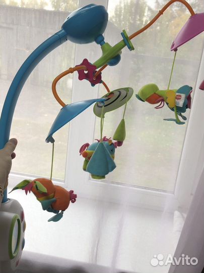 Мобиль tiny love