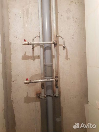 Сварщик и сантехник