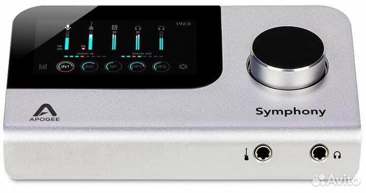 USB-интерфейс Apogee Symphony Desktop