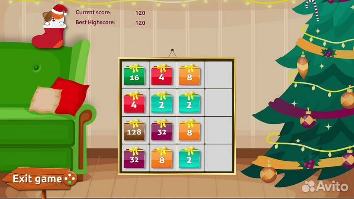 Advent Calendar Nintendo Switch, русские субтитры