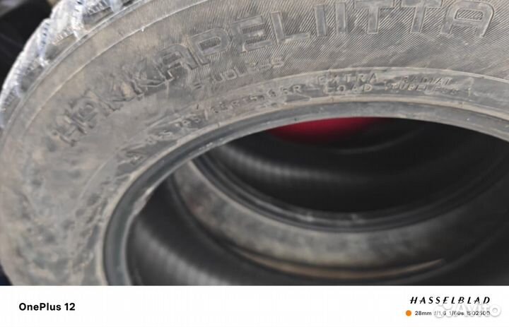 Nokian Tyres Hakkapeliitta 2 195/65 R15