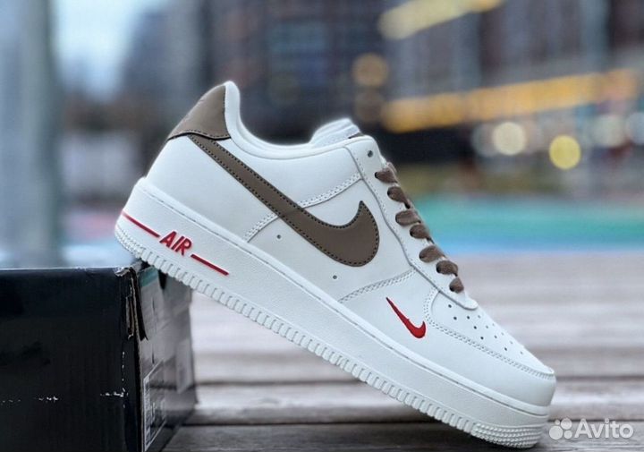 Кроссовки Nike air force 1 женские