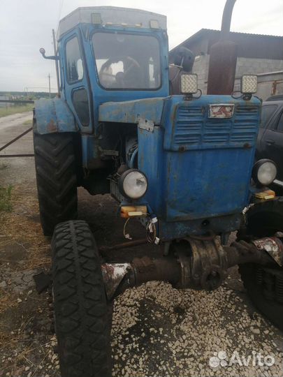 Трактор ЛТЗ Т-40AM, 1985