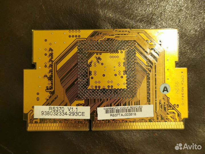 Socket 370 переходники для Slot1