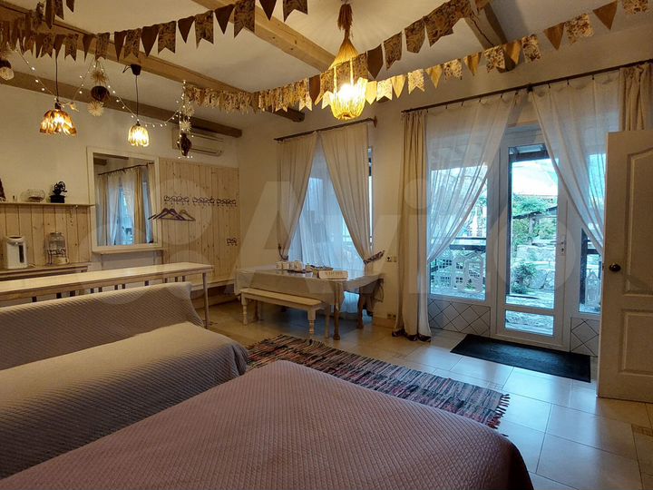 Дом 50 м² на участке 2 сот.