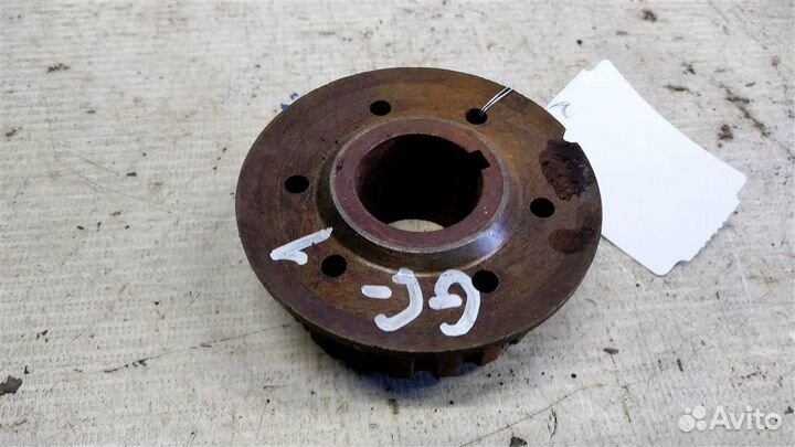 Шестерня коленвала Mazda 626 GC 83-87г