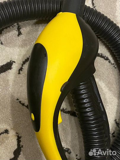 Паропылесоосы karcher
