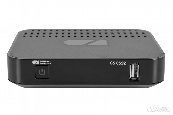 Приемник IP телевизионный GS-C592