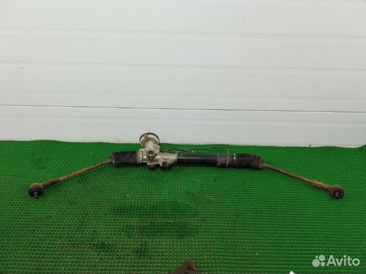 Рулевая рейка Hyundai Accent Ii LC G4EC 2005