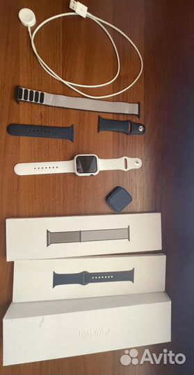 Apple watch 6