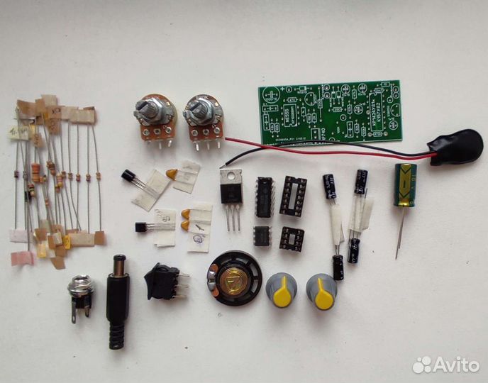 Набор мд пират металлоискатель пират