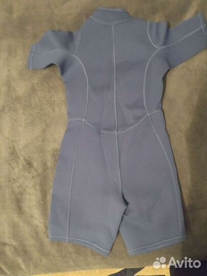 Гидрокостюм для ребенка