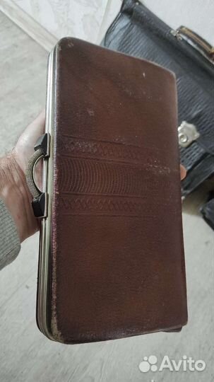 Чемоданы портфели СССР