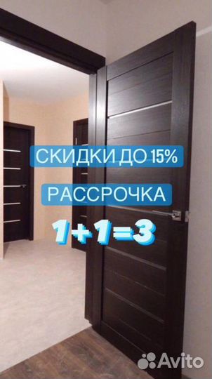 Межкомнатные двери от производителя с гарантией