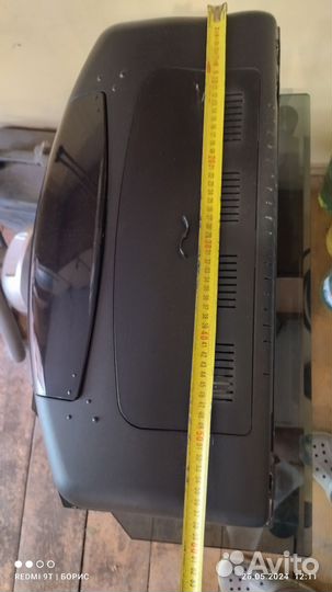 Аквариум с тумбой бу