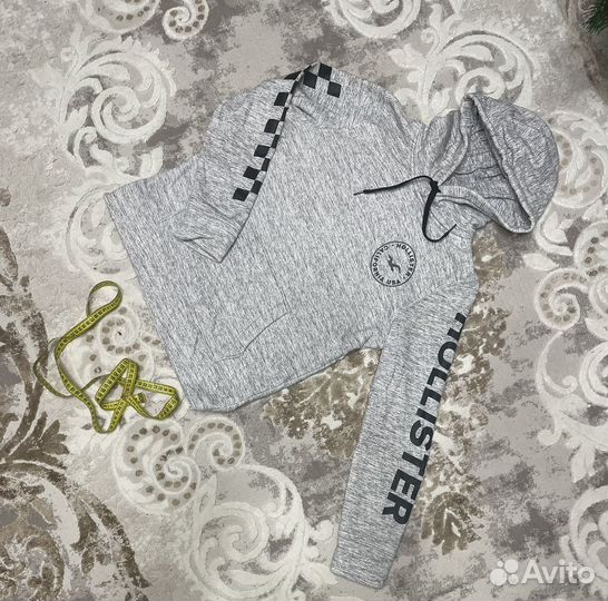 Худи Hollister. Оригинал S