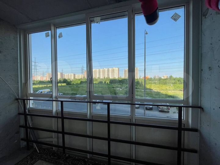 Квартира-студия, 24,4 м², 2/24 эт.