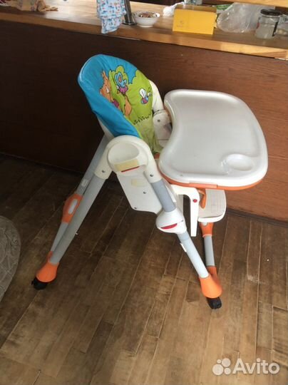 Стул для кормления chicco