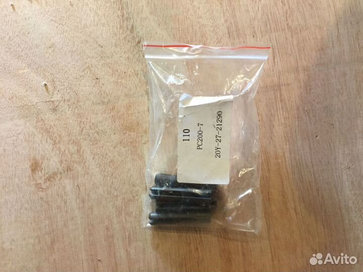 Палец,стопор PC200-7