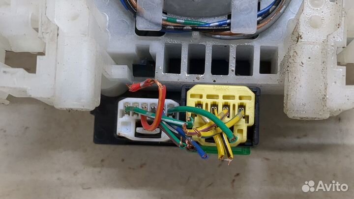 Шлейф руля Mitsubishi Lancer 10, 2009