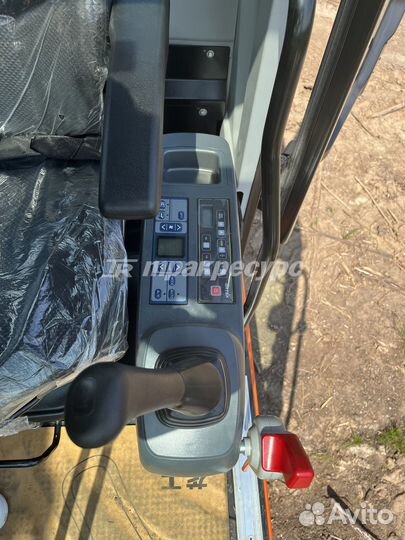 Гусеничный экскаватор Lonking CDM6205, 2024