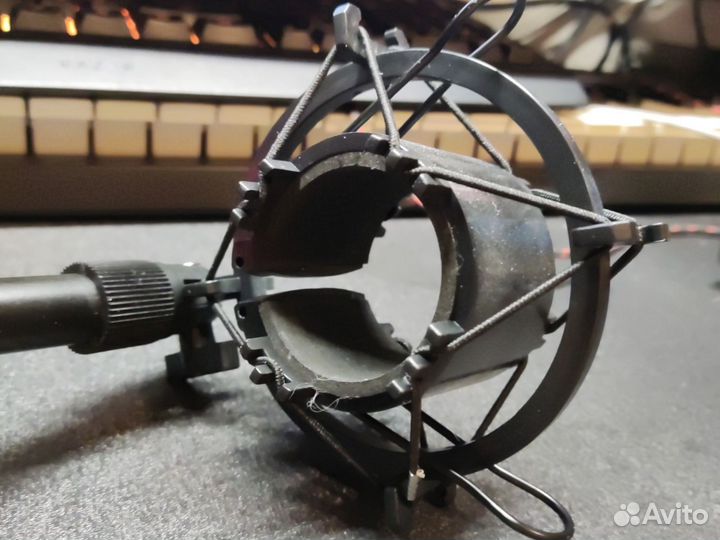 Стойка для микрофона