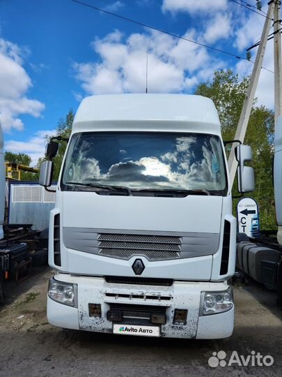Renault Premium 380.19T, 2011