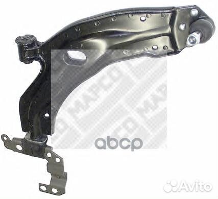 Рычаг подвески, правый 49037 Mapco