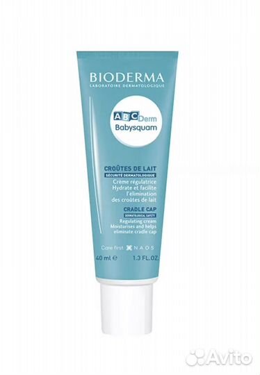 Крем bioderma