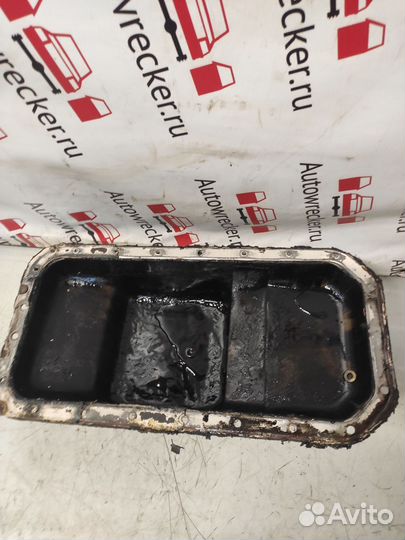 Поддон двигателя 402, Волга 3110