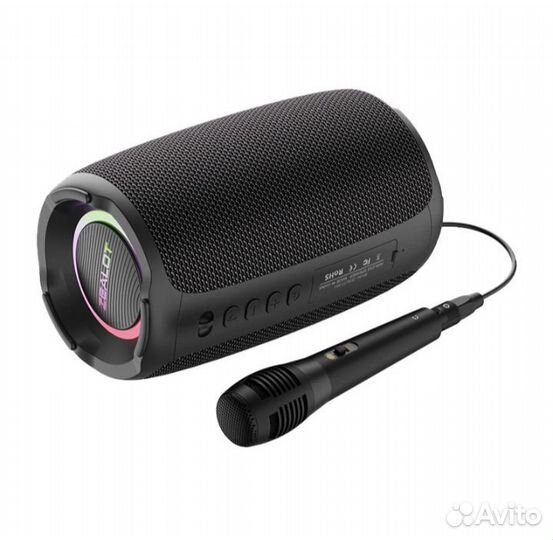Новые портативные колонки Zealot с микрофоном
