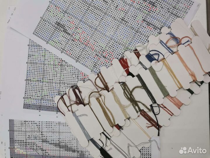 Схемы для вышивки крестом