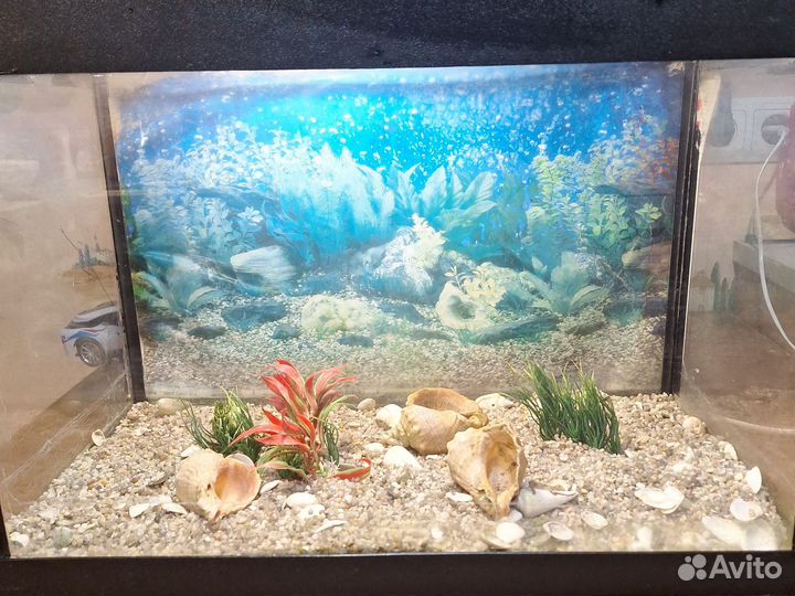 Украшение для аквариума