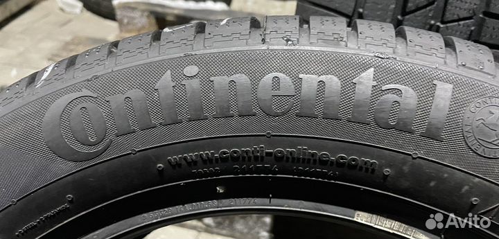 Continental ContiWinterContact TS 830 P 225/55 R17