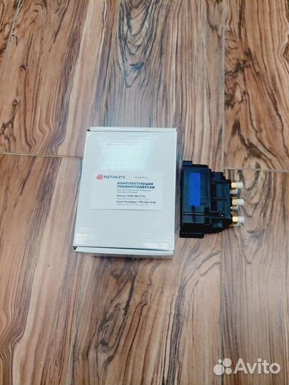 Блок клапанов Dodge Ram 1500