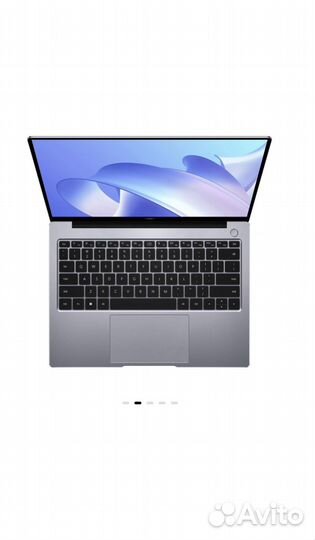 Ноутбук huawei MateBook 14 i5-1240P/16 гб/512 гб