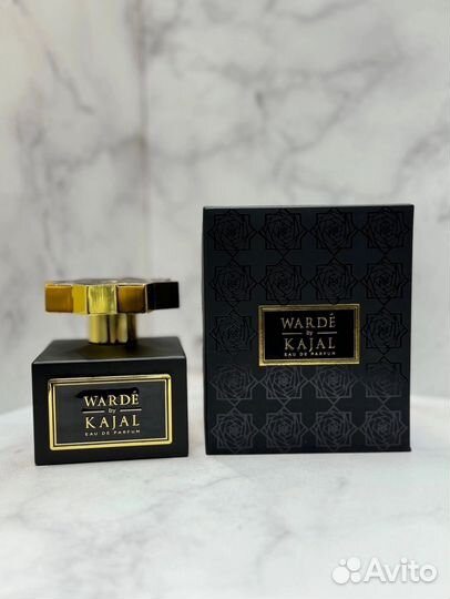 Warde Kajal 100ml