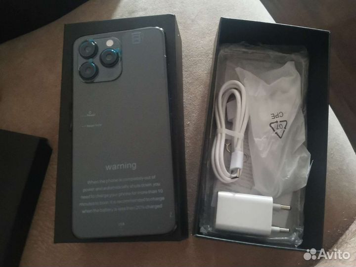 Телефон i 14 pro makc