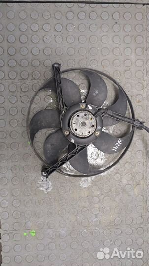 Вентилятор радиатора Volkswagen Polo